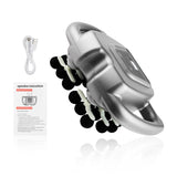 22-Head Fascia Gun High-Frequency Vibration Body Massage Gun Back and Waist Massager Massager Neck Shoulder Massager masajeador