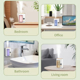 Wall-mounted Air Freshener Spray Rechargeable Aromatherapy Diffuser Hotel Home Fragrance Aromatherapy Essential Oil Diffuse
