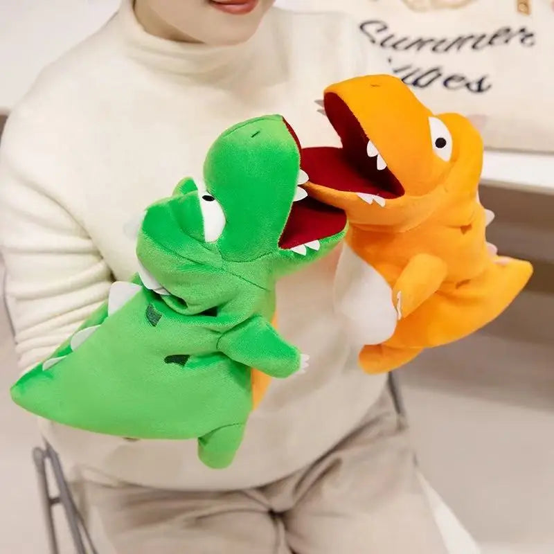 28 centimeter chubby dinosaur figurine stuffed plush toy figurine cartoon anime cute pillow fun children's birthday gift