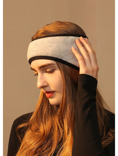 2 in 1 Noise-reducing Sleep Earplugs Adjustable Eye Mask InsulatedEarplugs Travel Nap Lunch Break Sound Insulation Earmuffs
