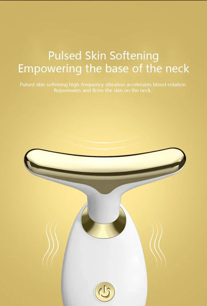 Neck Facial Lifting Device Anti Wrinkle Anti-Aging Face Neck Beauty Device Thin Double Chin Tightening Face Shaper Firming Care