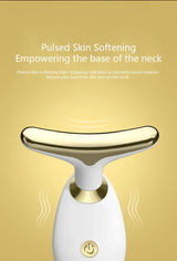 Neck Facial Lifting Device Anti Wrinkle Anti-Aging Face Neck Beauty Device Thin Double Chin Tightening Face Shaper Firming Care