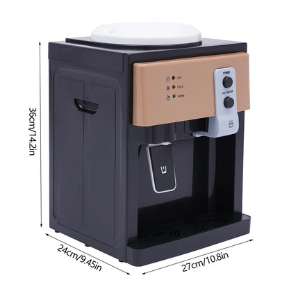 550W Household Electric Water Dispenser Cold Water Heater Office Multifunctional Water Dispenser