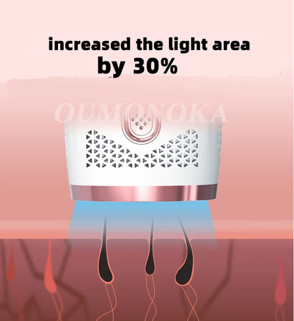 Body Bikini IPL 999,999 Flashes Depilator Pulses Permanent Laser Epilator Painless For Women Hair Removal Home Use Devices