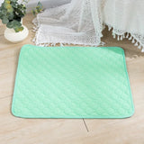 Dog Pee Pad Blanket – Reusable, Washable, Waterproof Pet Bed Mat