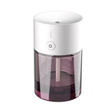 Car Air Freshener USB Rechargeable Essential Oil Diffuser Room Fragrance Diffuser Cool Mist Humidifier Auto Mini Scent Machine