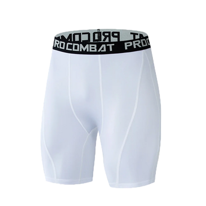 2025 New Mens Compression Pants Tights Cool Dry Leggings Sports Baselayer Running Tights Athletic Workout Active Shorts