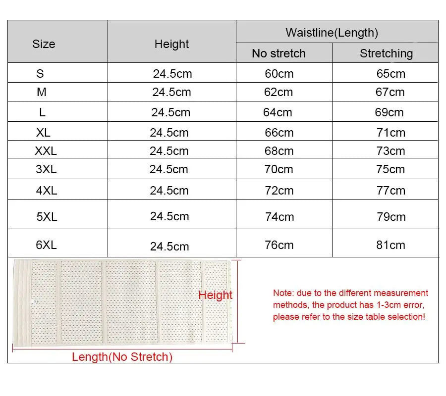 OWEQ Women Waist Slim Body Shaper Waist Trainer Binders Abdominal Band Breathable Puerperal Waist Corset Abdominal Body Shaper