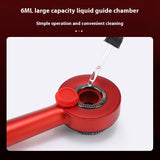 3 Modes Electric Vibration Massage Comb Red Light Hair Growth Massage Scalp Brush Oil Liquid Applicator Head Massager Anti Loss