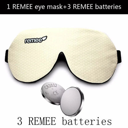 Remee Sleep Mask Eye Mask Control Dreams Lucid Dreams Relaxing Sleep Mask Travel Shading Eye Mask