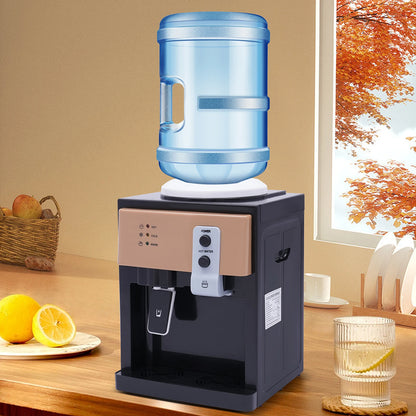 550W Household Electric Water Dispenser Cold Water Heater Office Multifunctional Water Dispenser