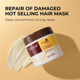 Karseell Collagen Hair Treatment Deep Repair Hair Mask + Argan Oil Serum (2pcs Set)