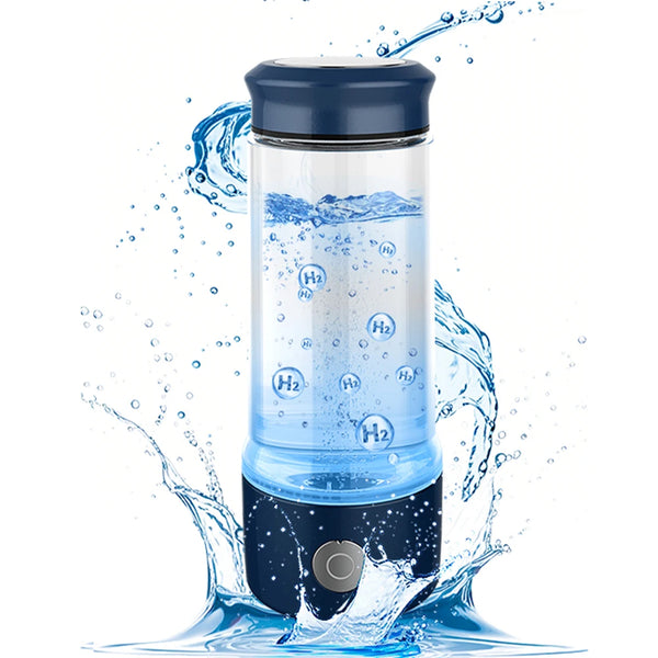 2300ppb Hydrogen Bottle Hydrogen Water Generator Bottle SPE Hydrogen Rich Water Bottle Quick Electrolysis Hydrogen Bottles Water