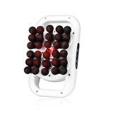 22-Head Fascia Gun High-Frequency Vibration Body Massage Gun Back and Waist Massager Massager Neck Shoulder Massager masajeador