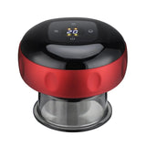 Smart Vacuum Suction Cup Cupping Therapy Massage Jars Anti-Cellulite Massager Body Cups Rechargeable Fat Burning Slimming Device