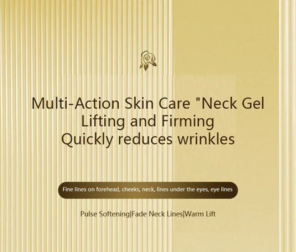 Neck Facial Lifting Device Anti Wrinkle Anti-Aging Face Neck Beauty Device Thin Double Chin Tightening Face Shaper Firming Care