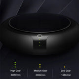 Solar Car Air Purifie HEPA Filter Portable Air fresher 360° Global Purification Vehicle Home Desk Wireless Electric Product