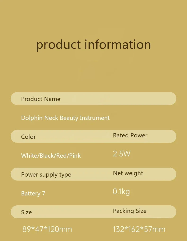 Neck Facial Lifting Device Anti Wrinkle Anti-Aging Face Neck Beauty Device Thin Double Chin Tightening Face Shaper Firming Care