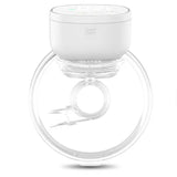 Wearable Breast Pump Mother and Baby Supplies Breast Pump Breast Milk Milking and Milking Machine Fully Automatic Breast Pump