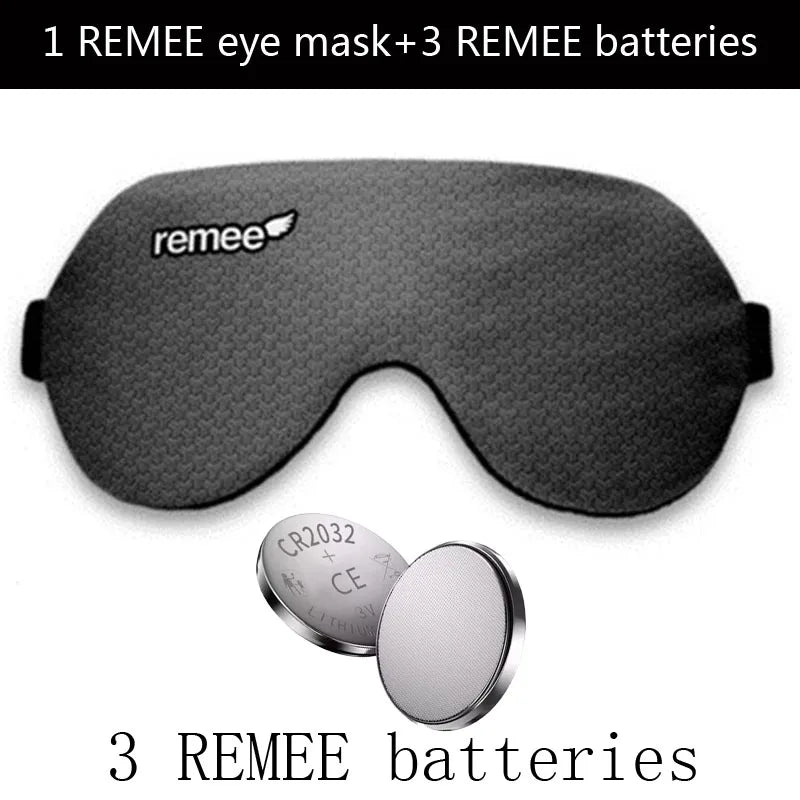 Remee Sleep Mask Eye Mask Control Dreams Lucid Dreams Relaxing Sleep Mask Travel Shading Eye Mask