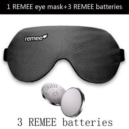 Remee Sleep Mask Eye Mask Control Dreams Lucid Dreams Relaxing Sleep Mask Travel Shading Eye Mask