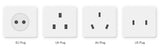 KERUI 5MP Tuya Smart Mini WiFi IP Camera Indoor Wireless Home Security AI Human Detect CCTV Surveillance Camera Auto Tracking