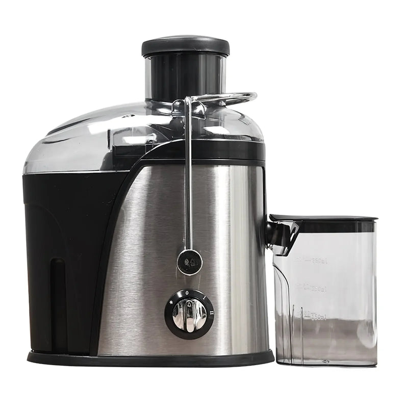 400W Juice Extractor, 22000RPM Motor with 3" Wide Chute for Whole Fruits/Vegetables, 2-Speed Juicer, Easy-Clean Design