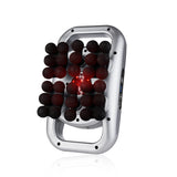 22-Head Fascia Gun High-Frequency Vibration Body Massage Gun Back and Waist Massager Massager Neck Shoulder Massager masajeador