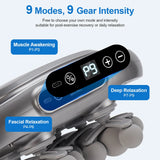 22-Head Fascia Gun High-Frequency Vibration Body Massage Gun Back and Waist Massager Massager Neck Shoulder Massager masajeador