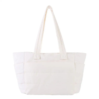 New Large Capacity Tote Bag Versatile Handbag for Women Commuting Bag Messenger Shoulder Bag Multiple Pockets Mummy Bag