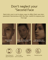 Neck Facial Lifting Device Anti Wrinkle Anti-Aging Face Neck Beauty Device Thin Double Chin Tightening Face Shaper Firming Care
