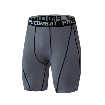 2025 New Mens Compression Pants Tights Cool Dry Leggings Sports Baselayer Running Tights Athletic Workout Active Shorts
