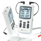 4 In 1 Electric Muscle Stimulator Interferential High-Frequency Physiotherapy Device EMS IFT RUSS TENS Pulse Electrostimulator