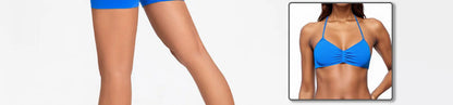 NCLAGEN Impact Leggings Women Seamless Sports Yoga Pants  Low Ribbed Band Gym clothes Fitness Workout wear Scrunch Bum Tights