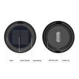 Solar Car Air Purifie HEPA Filter Portable Air fresher 360° Global Purification Vehicle Home Desk Wireless Electric Product