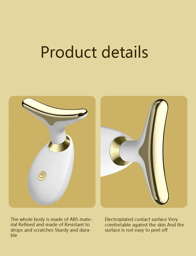Neck Facial Lifting Device Anti Wrinkle Anti-Aging Face Neck Beauty Device Thin Double Chin Tightening Face Shaper Firming Care