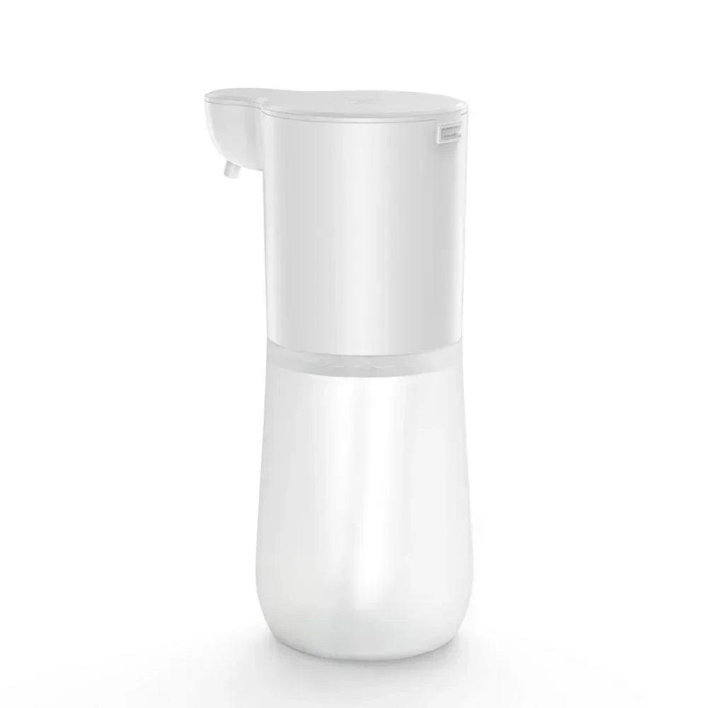 350/600ML Touchless Automatic Soap Foam Dispenser USB Rechargeable Liquid Foam HandWasher Machine Infrared Sensor Soap Dispenser