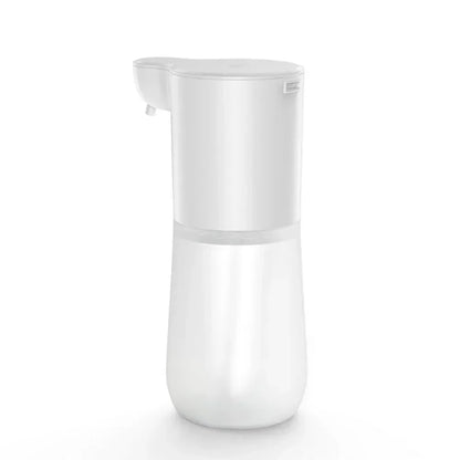 350/600ML Touchless Automatic Soap Foam Dispenser USB Rechargeable Liquid Foam HandWasher Machine Infrared Sensor Soap Dispenser