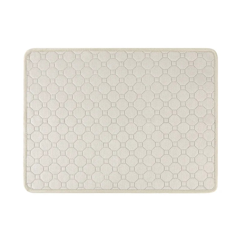 4-layer High Quality Pet Dog Bed Pet Diaper Reusable Dog Pee Pad High Absorbent Diaper Pad Whelping Mat Soft Kennels Pad Cat Mat