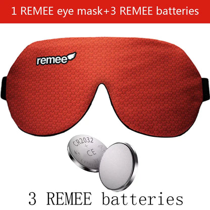 Remee Sleep Mask Eye Mask Control Dreams Lucid Dreams Relaxing Sleep Mask Travel Shading Eye Mask