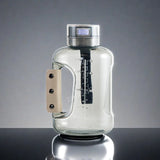 1.5L Portable Hydrogen Water Bottle – Rechargeable Sports Ionizer & Antioxidant Generator