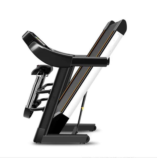 Professional Home & Commercial Use Mini  Treadmill Sports Fitness Motorized Folding Treadmill With LCD Screen