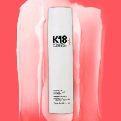 K18 Keratin Repair Leave In Hair Mask Deep Moisturizing Treatment for Damaged Hair, Restores Softness Health 15/50/150ml