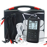 4 In 1 Electric Muscle Stimulator Interferential High-Frequency Physiotherapy Device EMS IFT RUSS TENS Pulse Electrostimulator