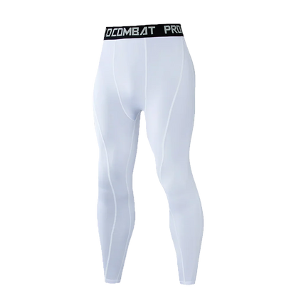 2025 New Mens Compression Pants Tights Cool Dry Leggings Sports Baselayer Running Tights Athletic Workout Active Shorts