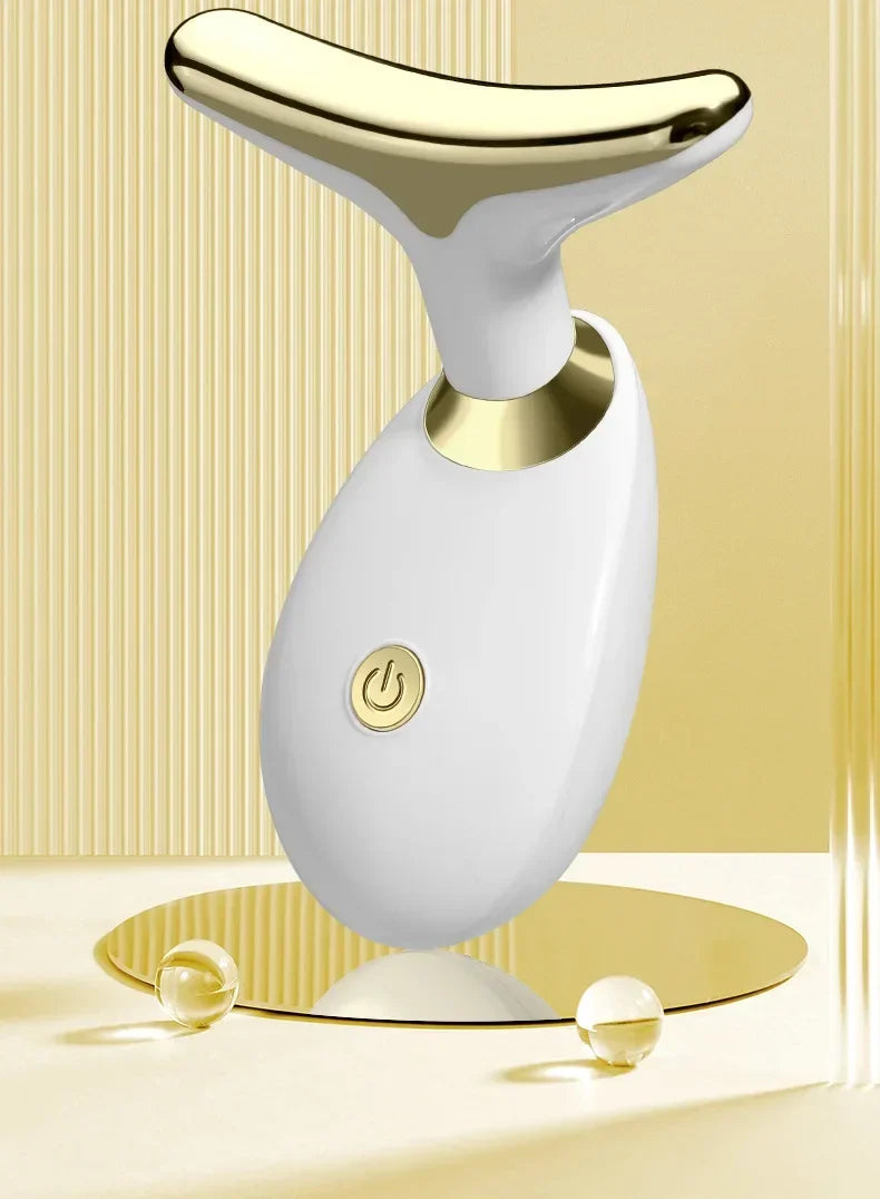Neck Facial Lifting Device Anti Wrinkle Anti-Aging Face Neck Beauty Device Thin Double Chin Tightening Face Shaper Firming Care