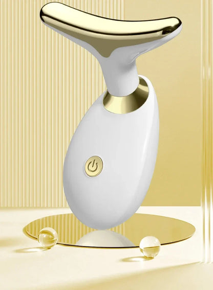 Neck Facial Lifting Device Anti Wrinkle Anti-Aging Face Neck Beauty Device Thin Double Chin Tightening Face Shaper Firming Care