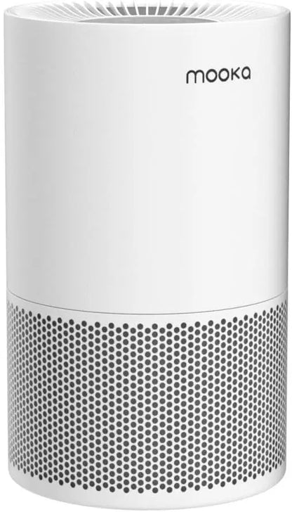 Purifiers for Home Large Rooms up to 1200ft², H13 True HEPA Purifier for Bedroom Pets with Fragrance Sponge, Timer