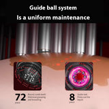 3 Modes Electric Vibration Massage Comb Red Light Hair Growth Massage Scalp Brush Oil Liquid Applicator Head Massager Anti Loss