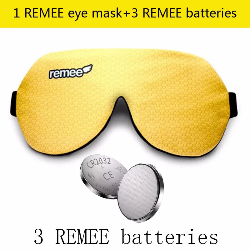 Remee Sleep Mask Eye Mask Control Dreams Lucid Dreams Relaxing Sleep Mask Travel Shading Eye Mask